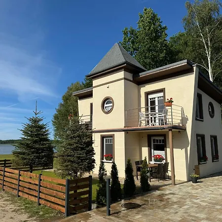 Domek Leba Nowecin Exterior photo