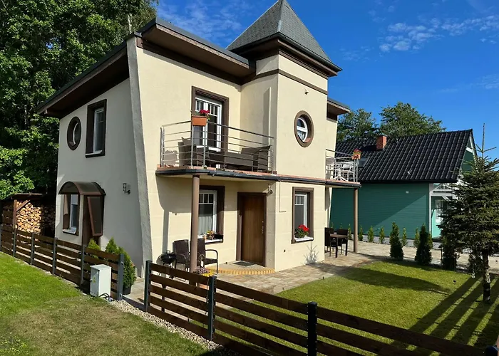 Domek Leba Nowecin