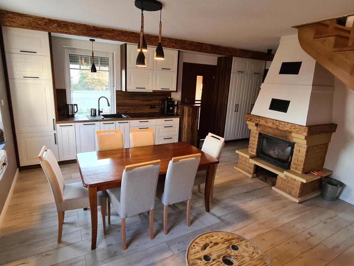 Nowecin Holiday home