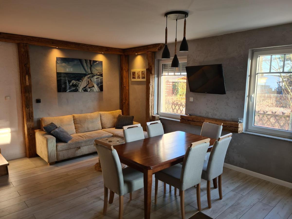 Nowecin Holiday home Leba