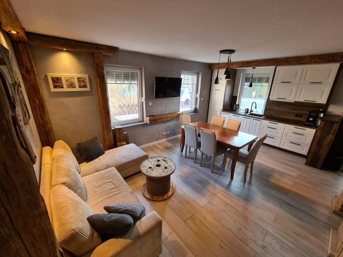 Nowecin Holiday home
