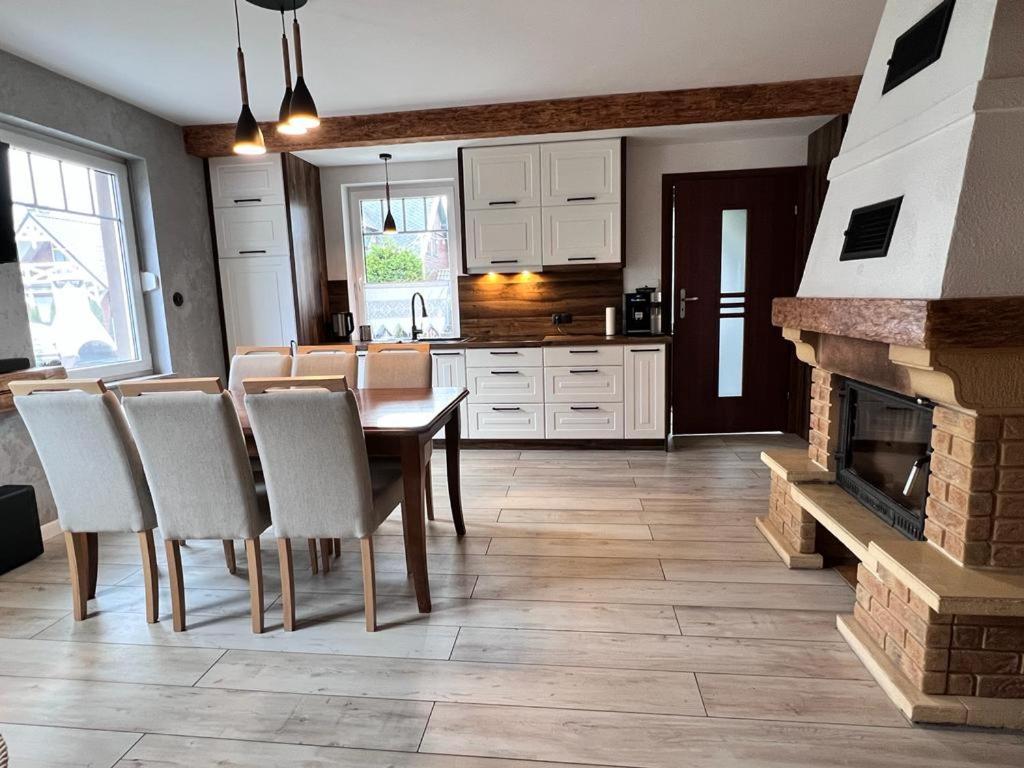 Holiday home Nowecin *